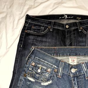 7 For All Mankind Dojo Jeans
